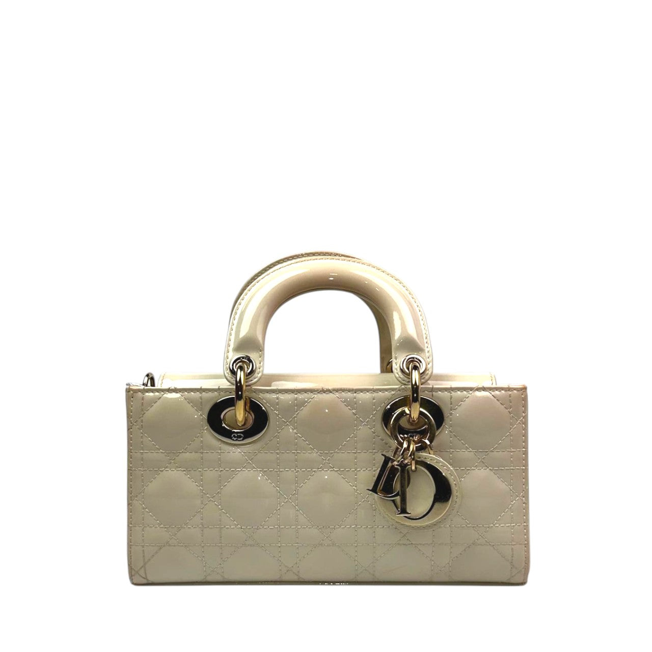 Dior Djoy Patent Small