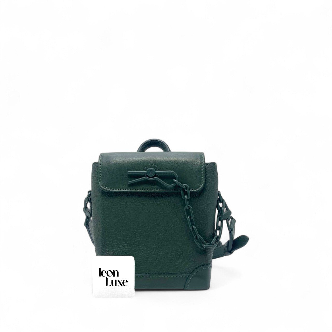 LV Nano Steamer Taurillon