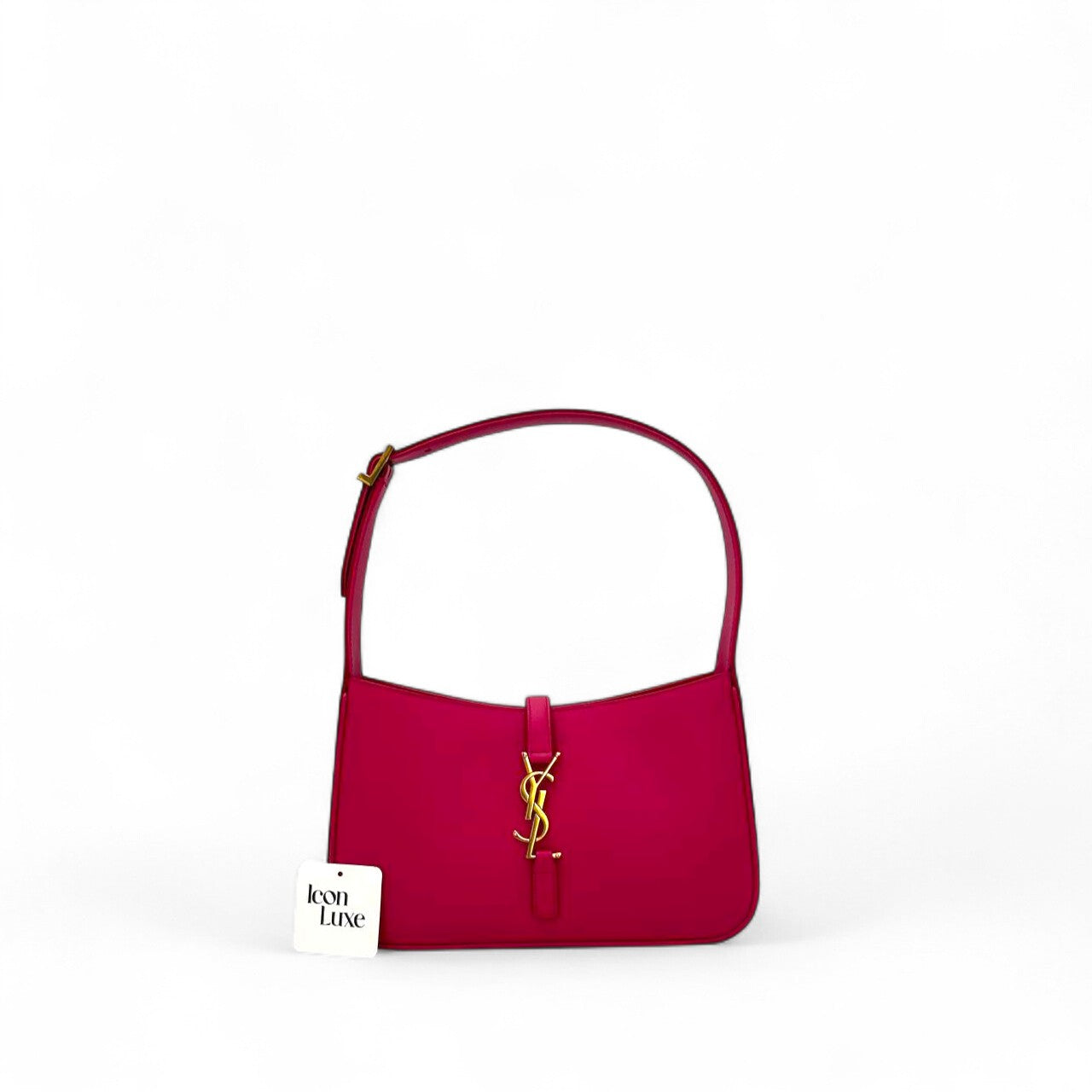 YSL Hobo Pink