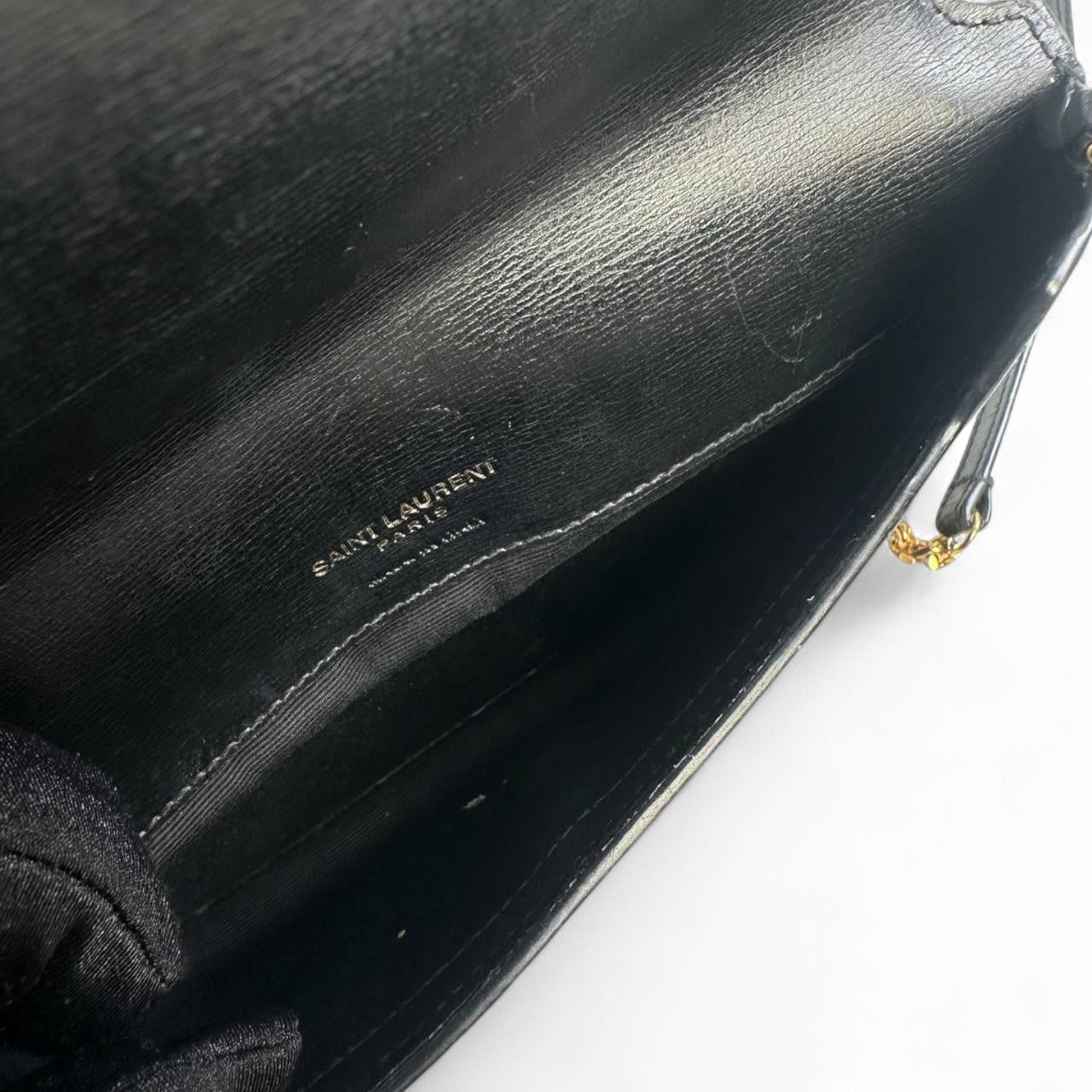 YSL Cassandre Phone Holder