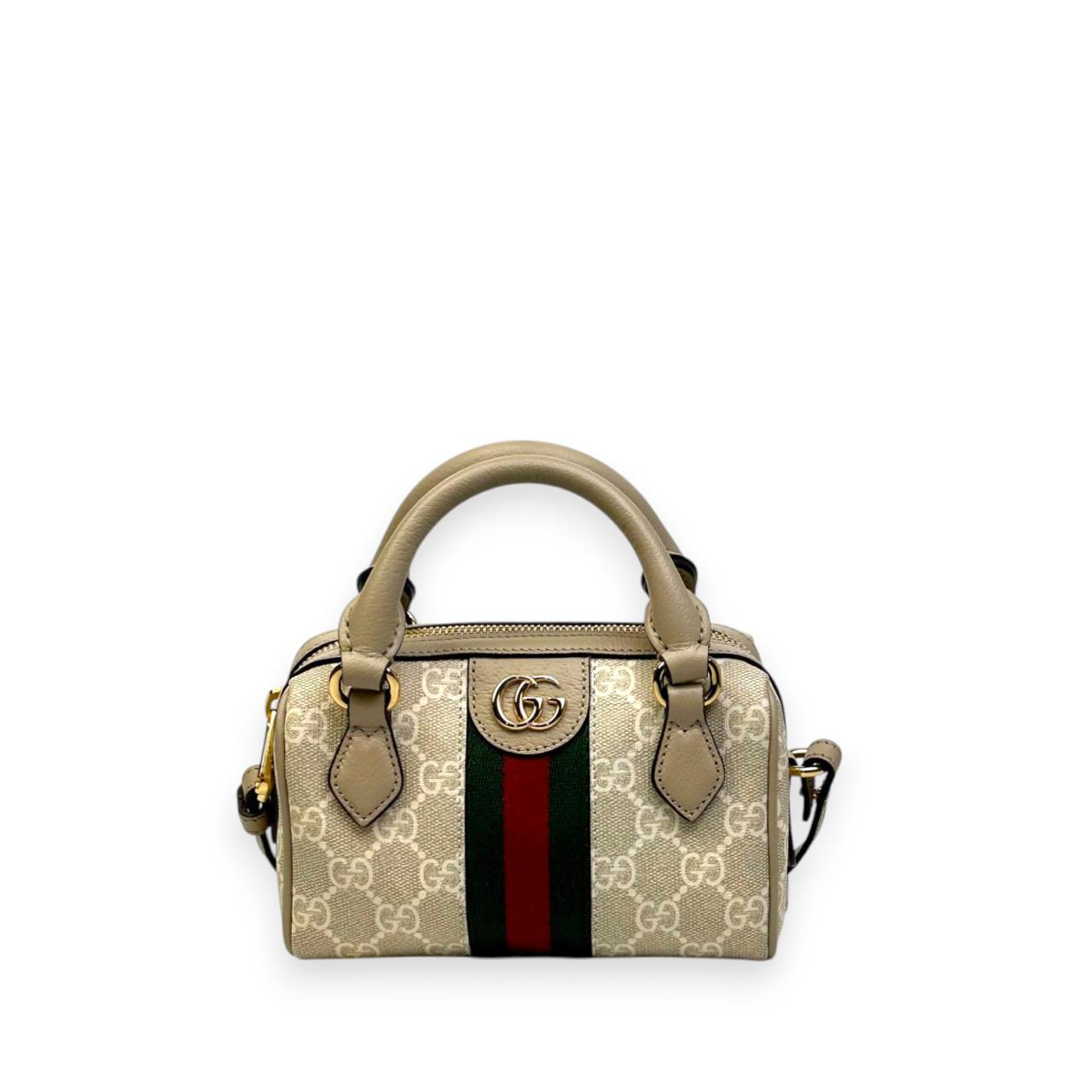 Gucci Mini Boston