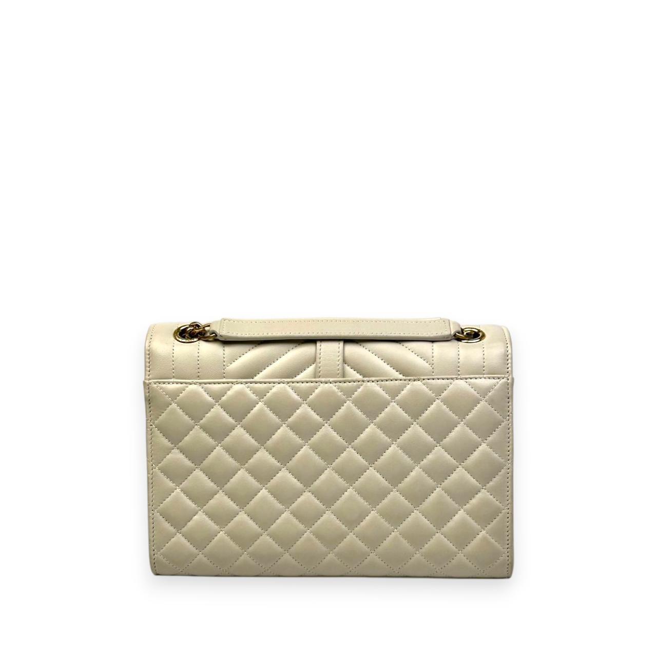 YSL Envelope Medium Lambskin