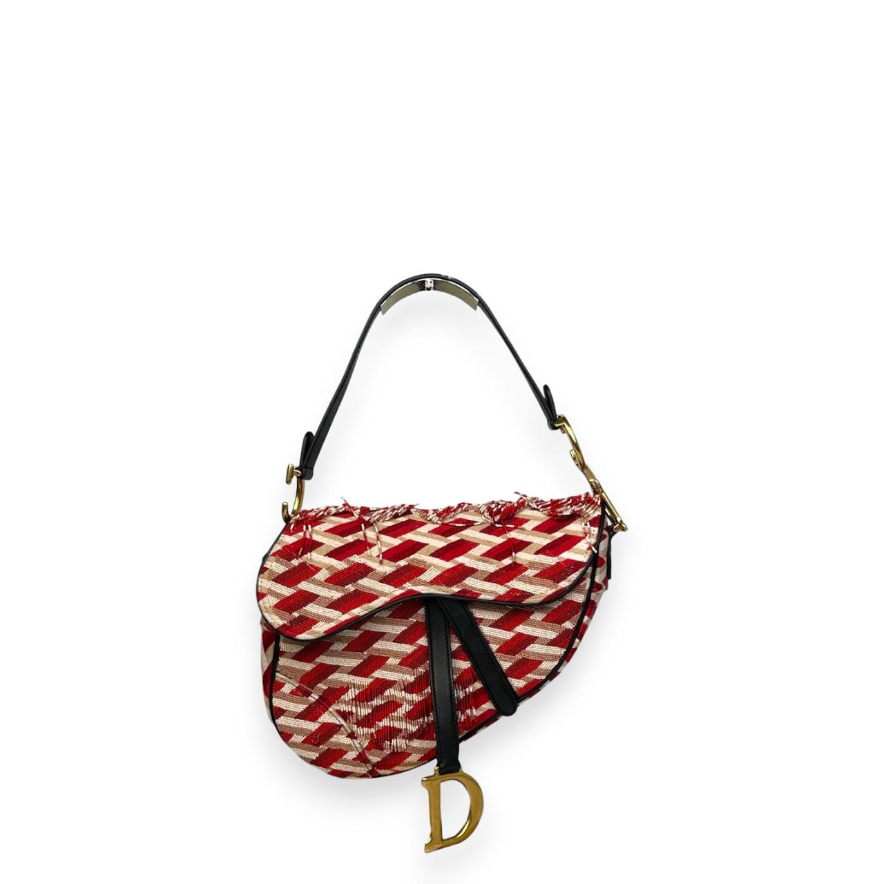Dior Saddle