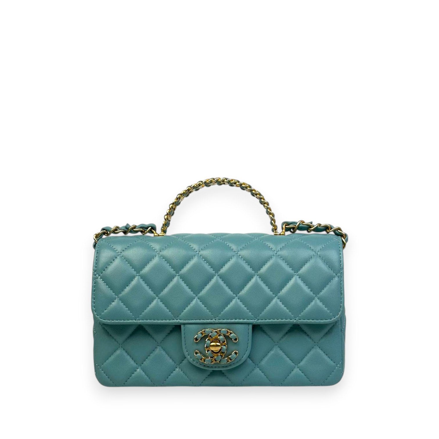 Chanel Classic Top Handle