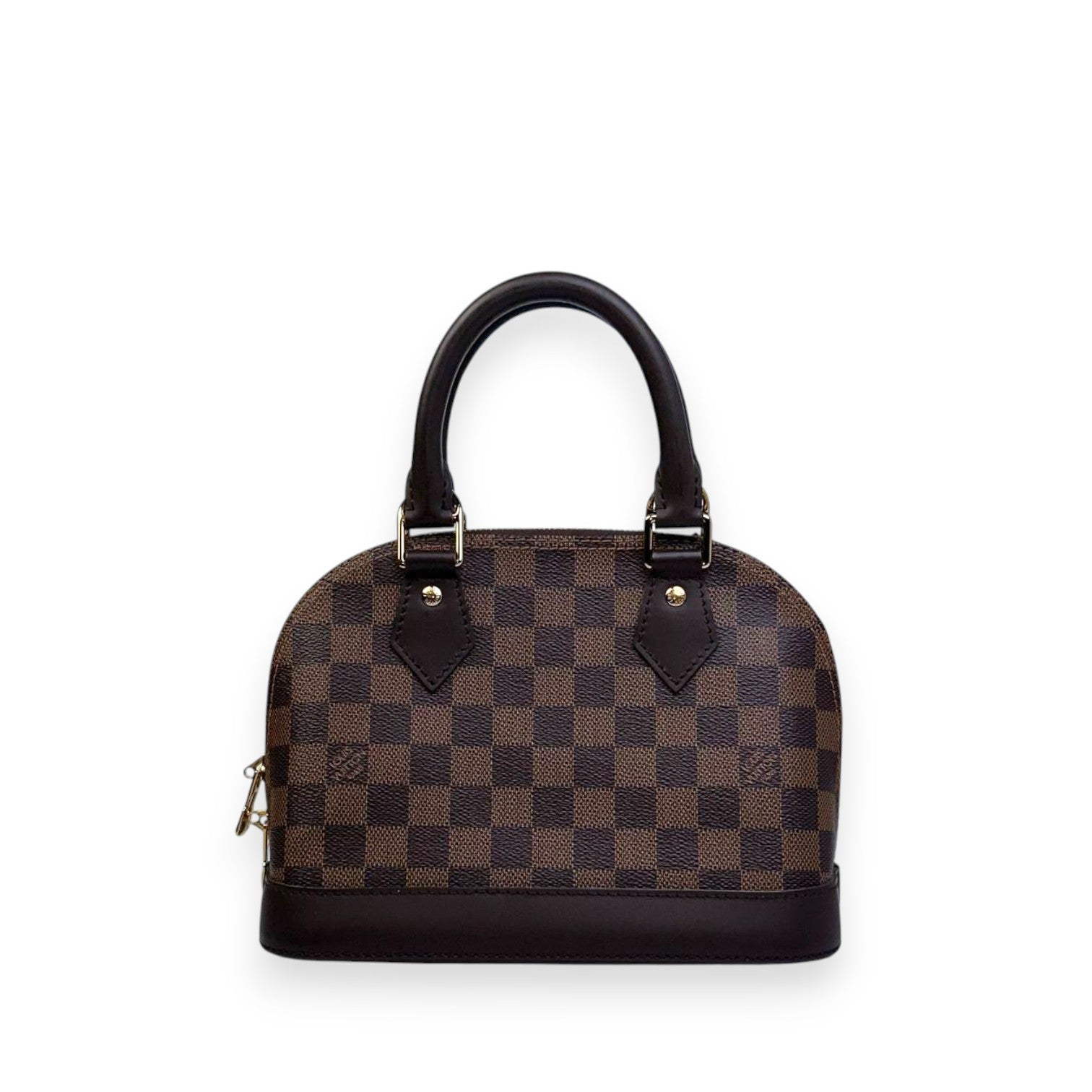 LV Alma BB Damier Ebene