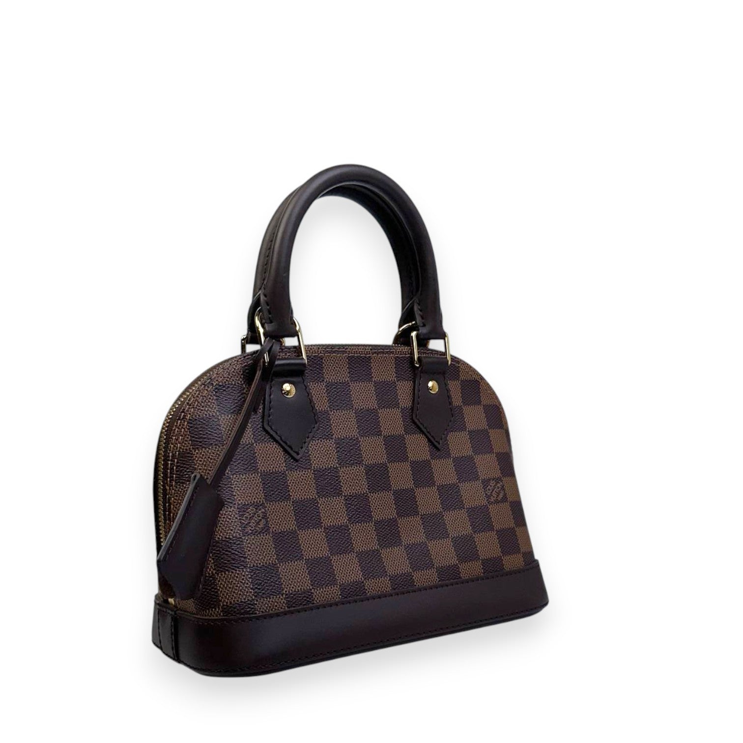 LV Alma BB Damier Ebene