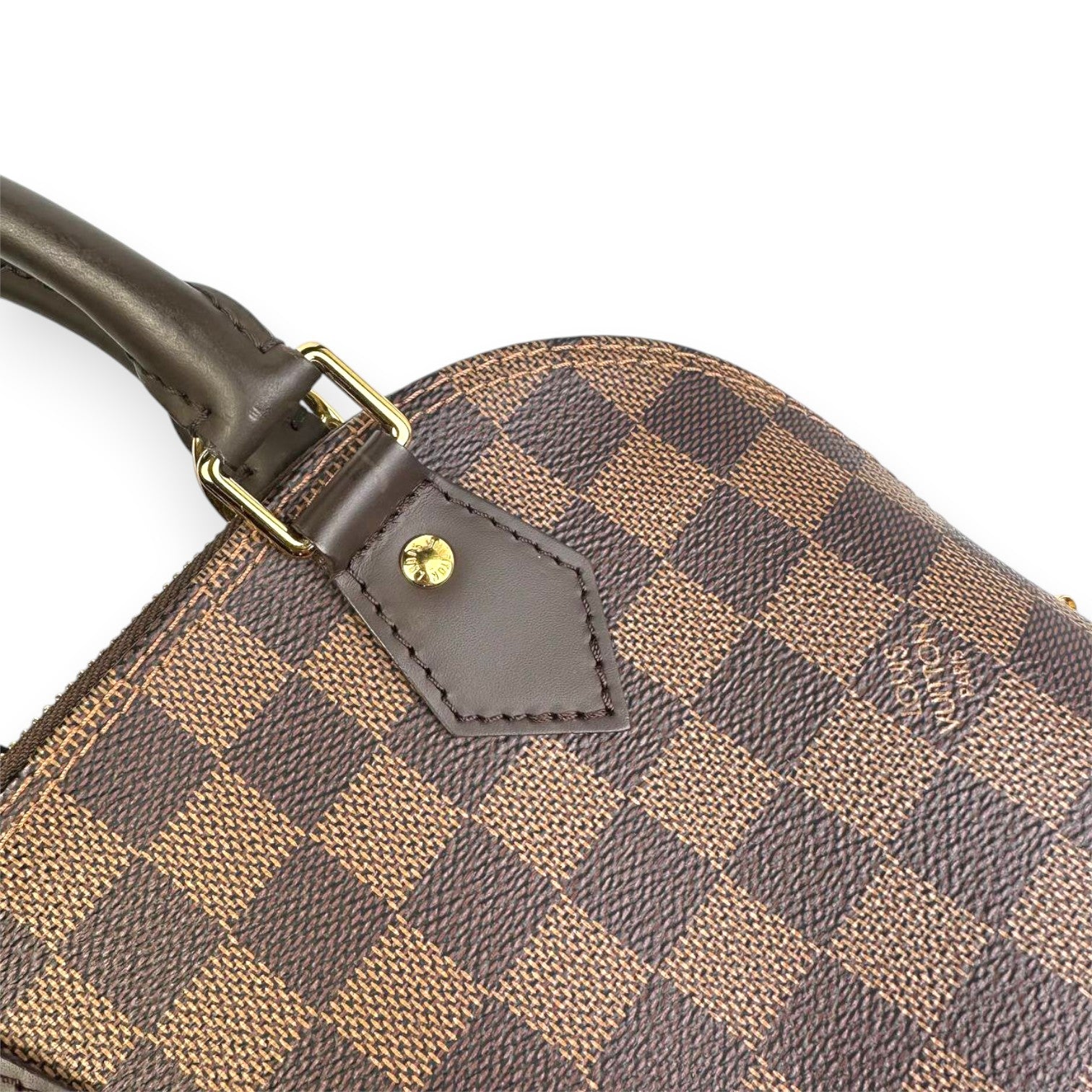 LV Alma BB Damier Ebene