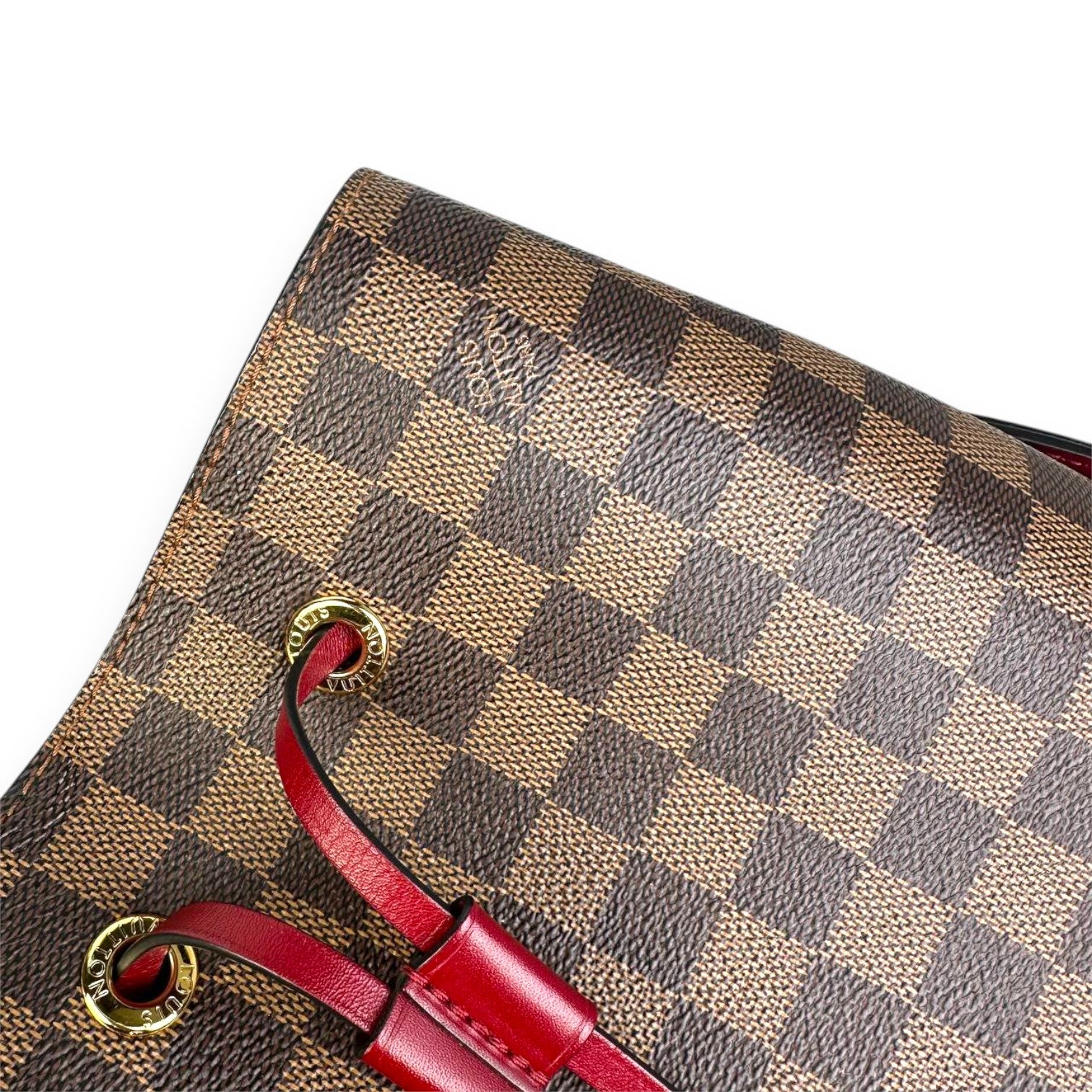 LV Neonoe Damier Ebene