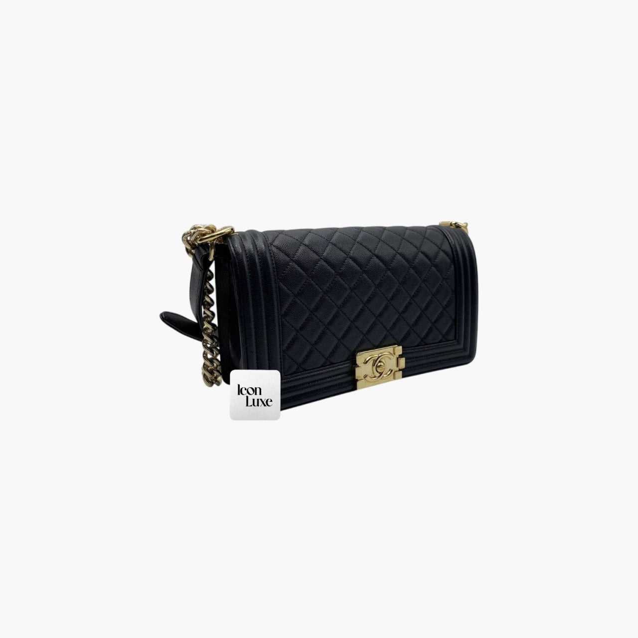Chanel Le Boy Medium (25cm)