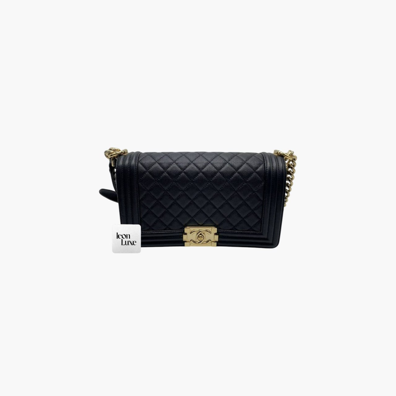 Chanel Le Boy Medium (25cm)