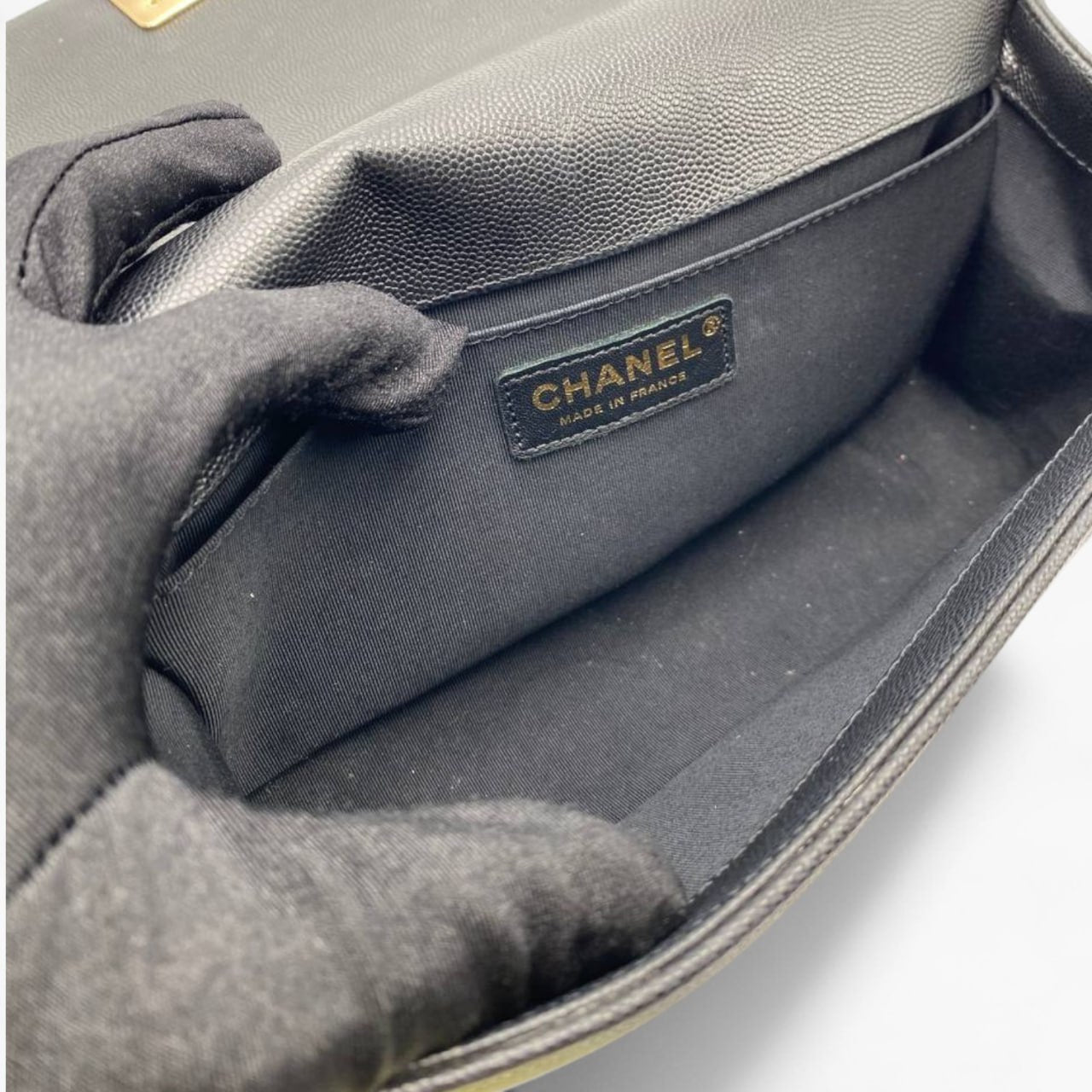 Chanel Le Boy Medium (25cm)