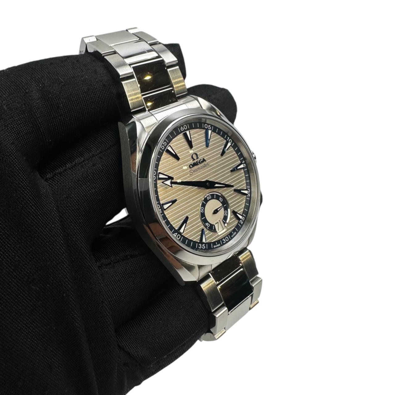 Omega Seamaster Aqua Terra 41mm