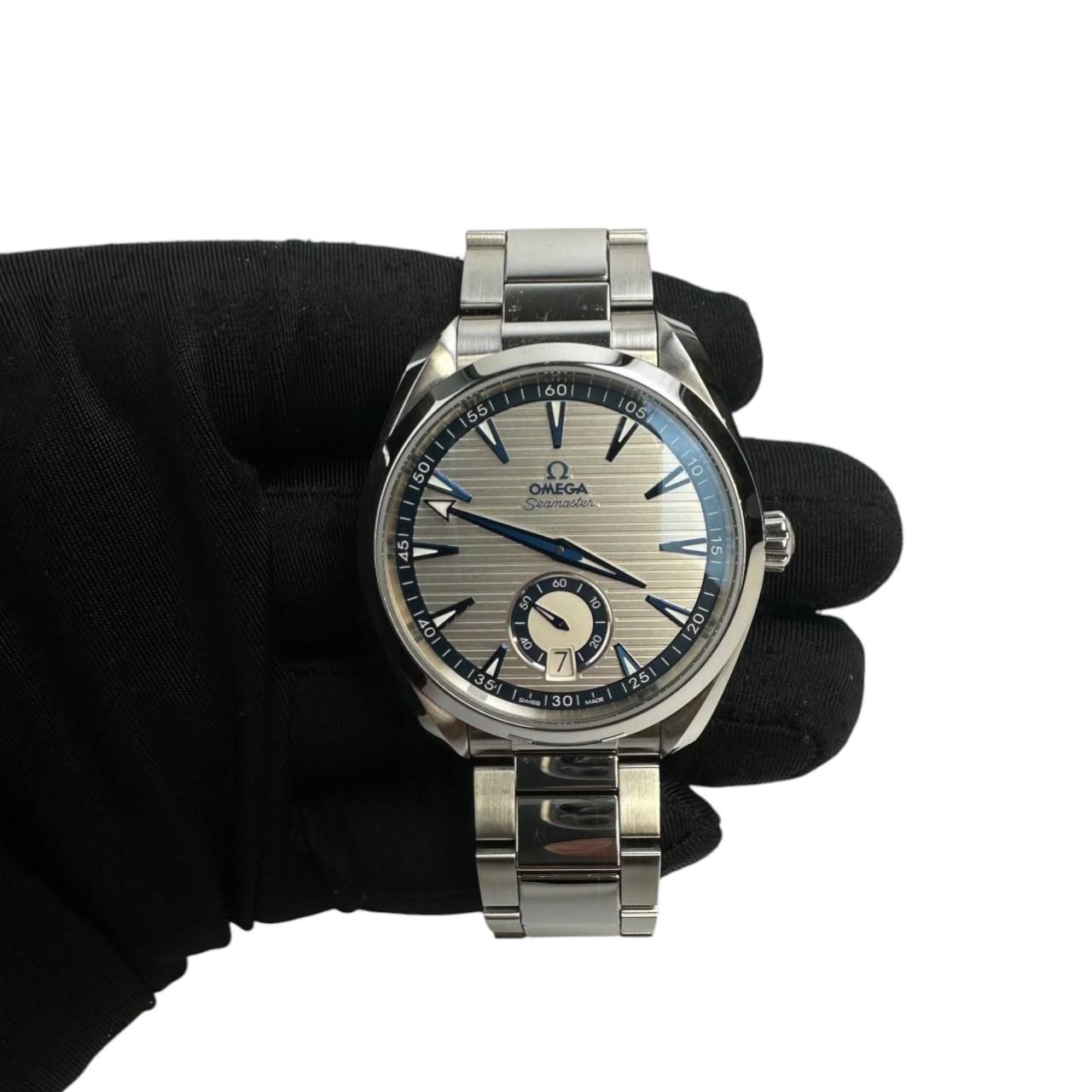 Omega Seamaster Aqua Terra 41mm