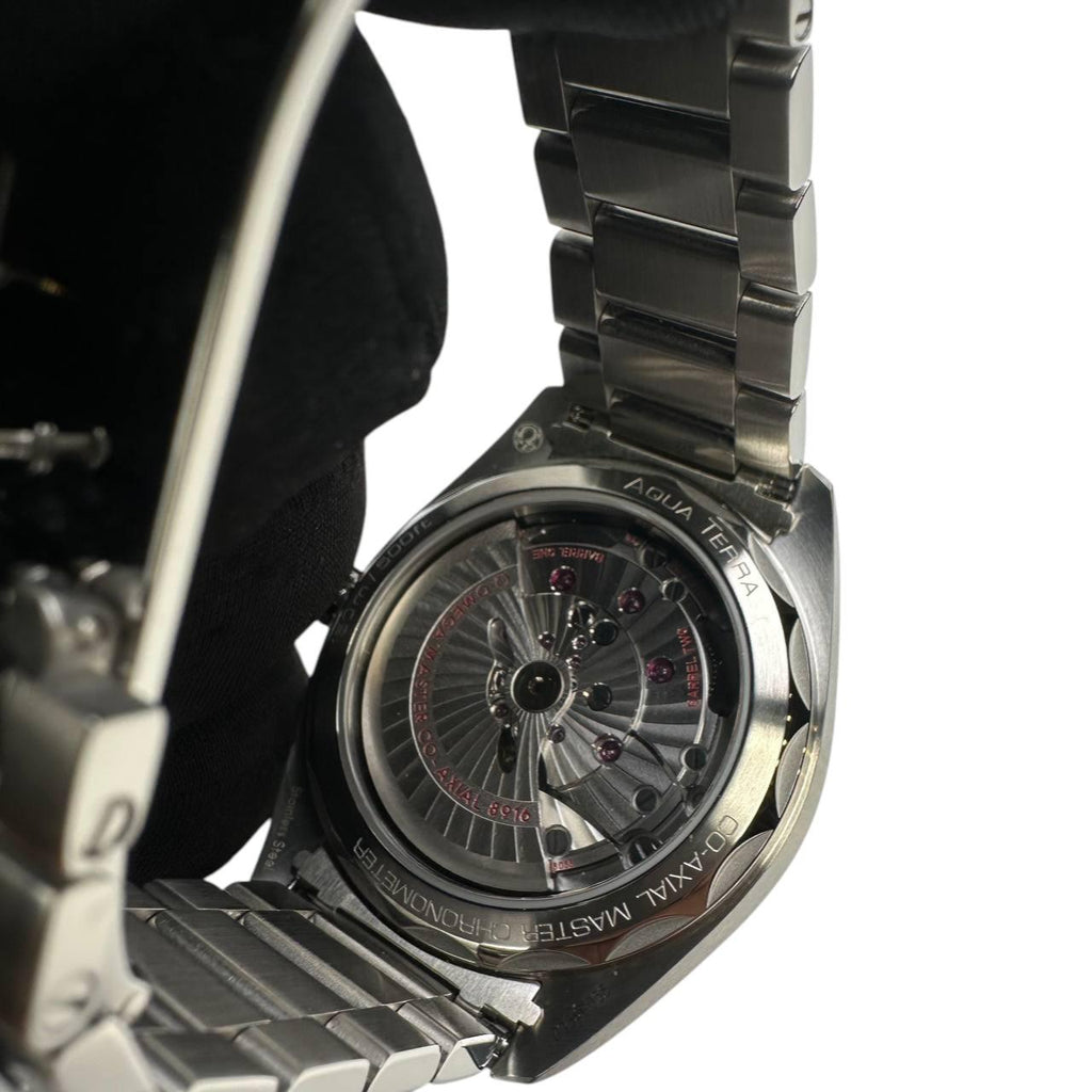 Omega Seamaster Aqua Terra 41mm