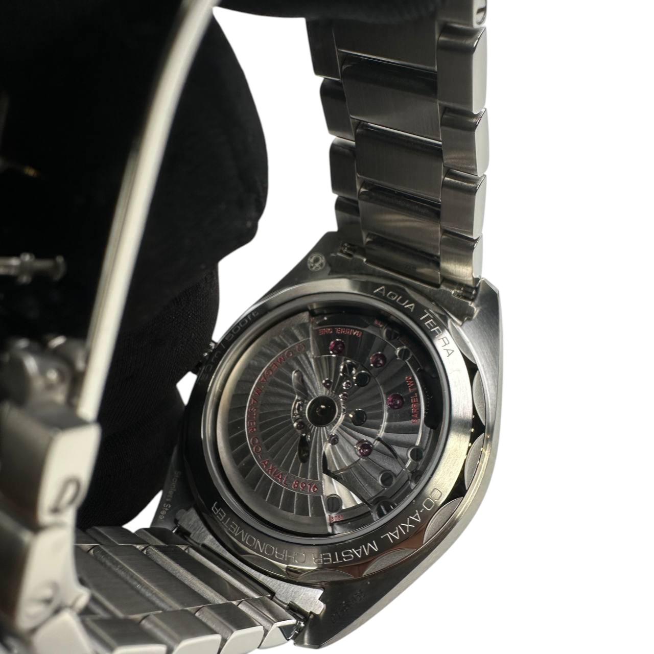Omega Seamaster Aqua Terra 41mm