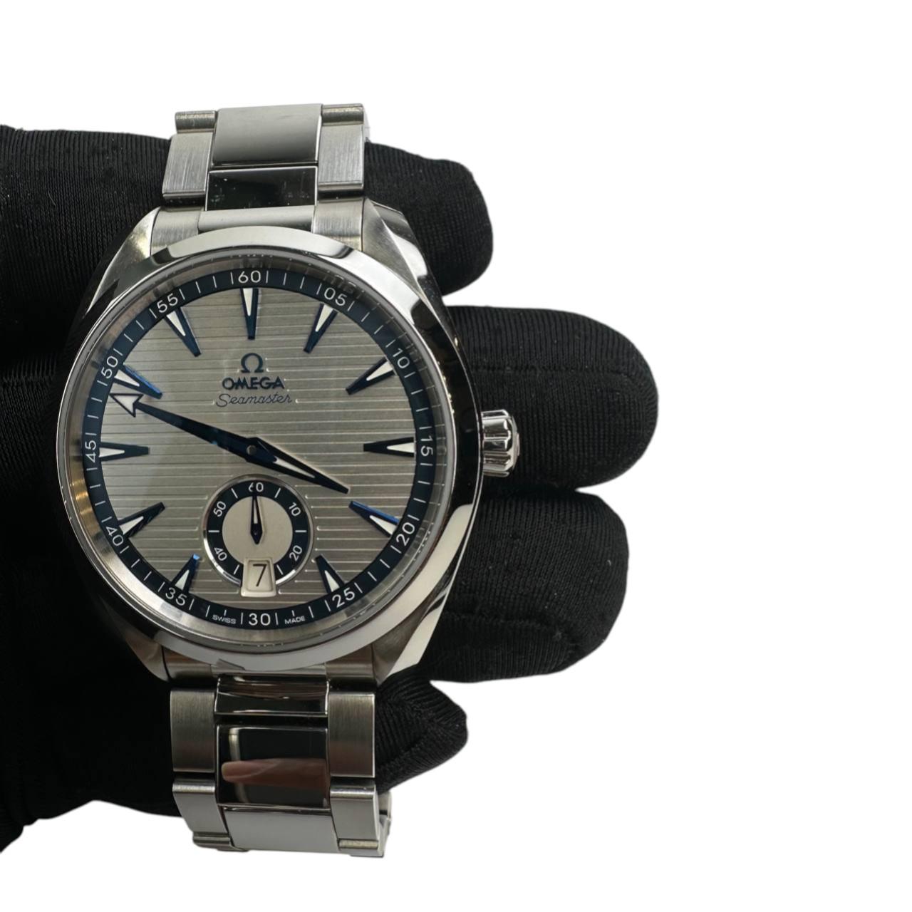 Omega Seamaster Aqua Terra 41mm