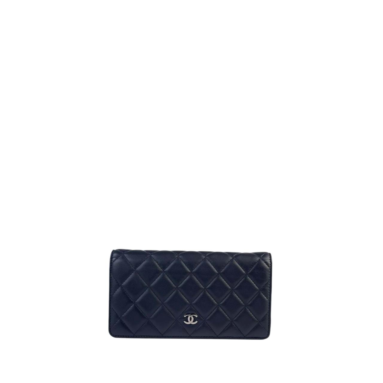 Chanel Long Wallet