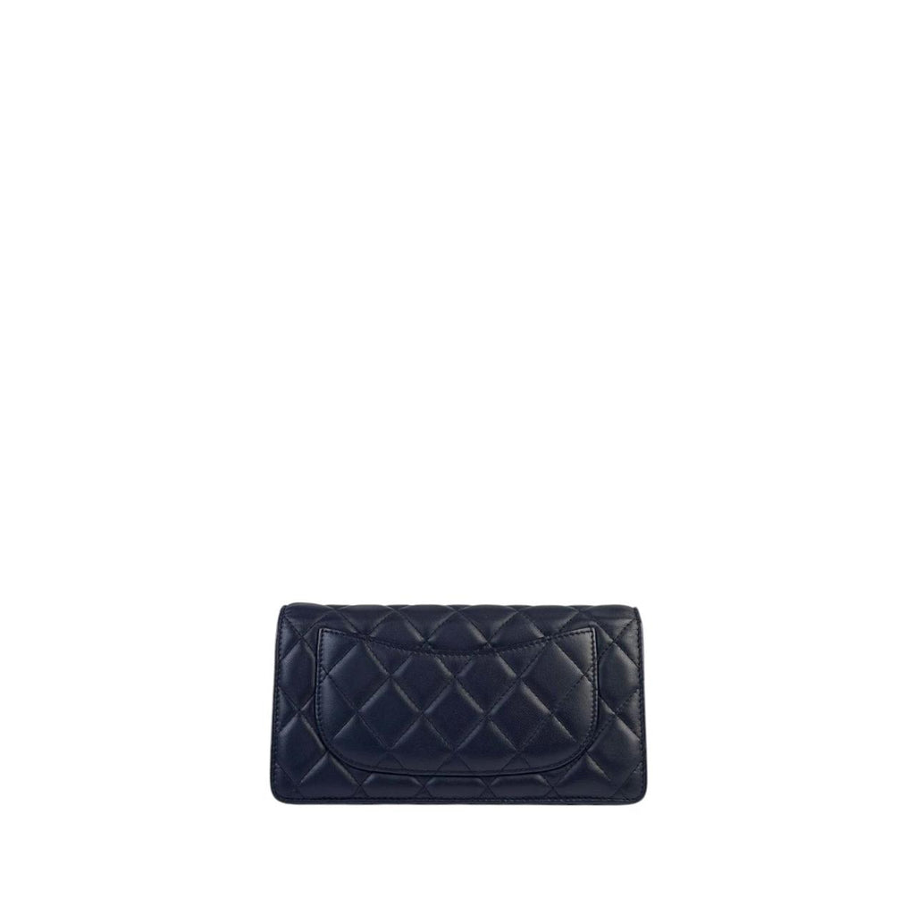 Chanel Long Wallet
