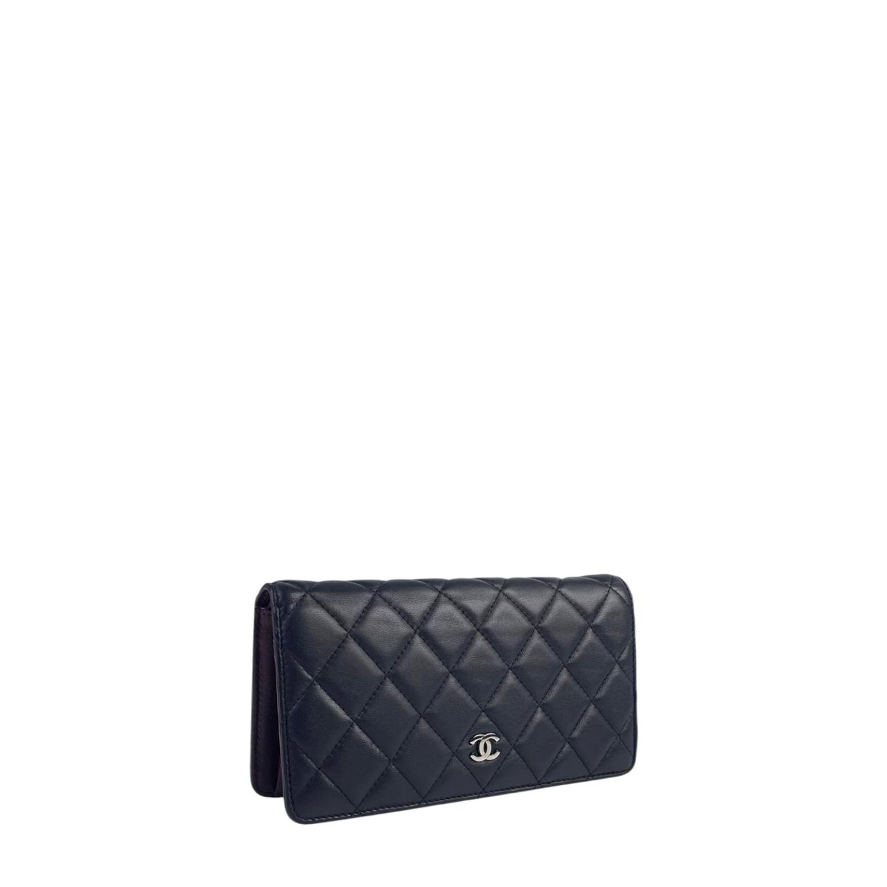 Chanel Long Wallet