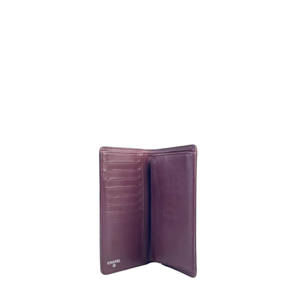 Chanel Long Wallet