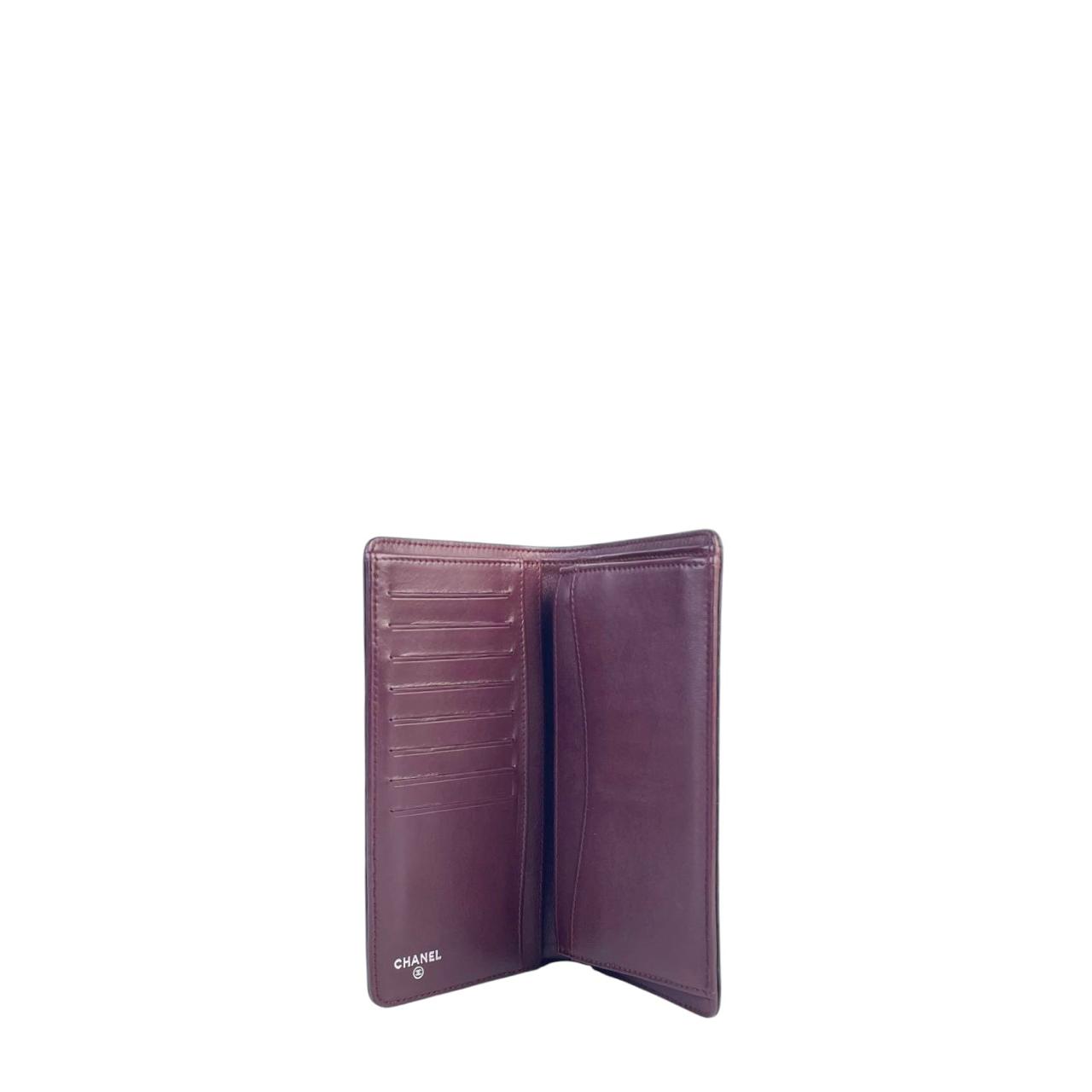 Chanel Long Wallet