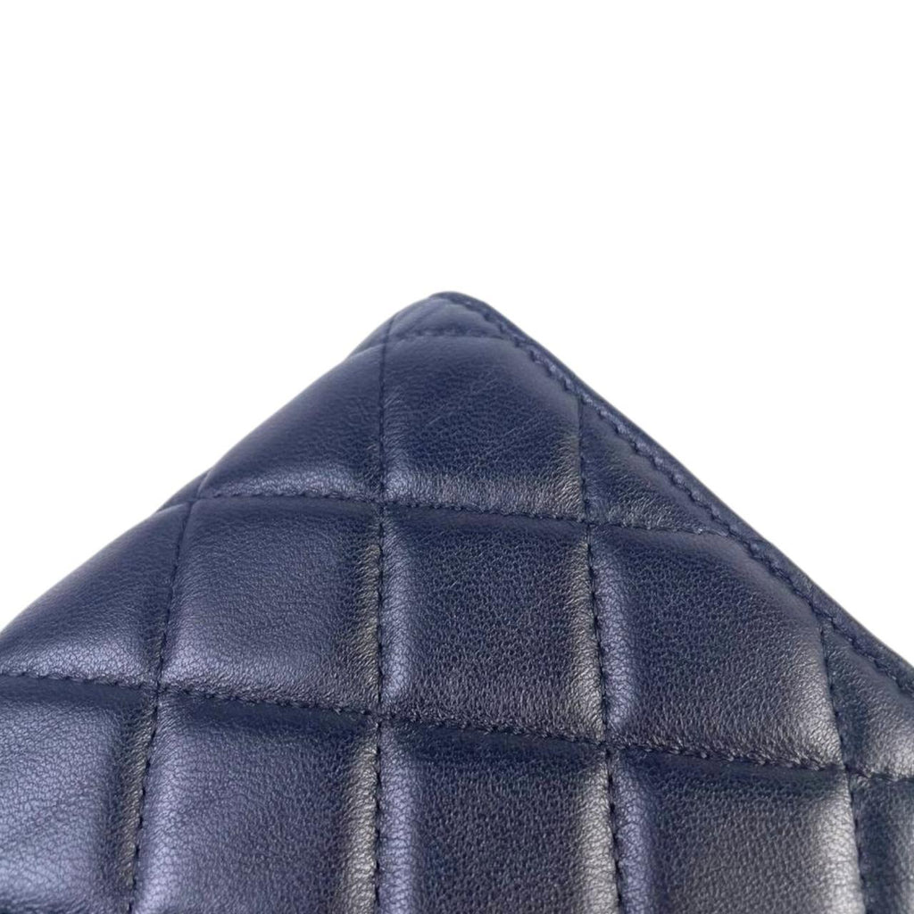 Chanel Long Wallet