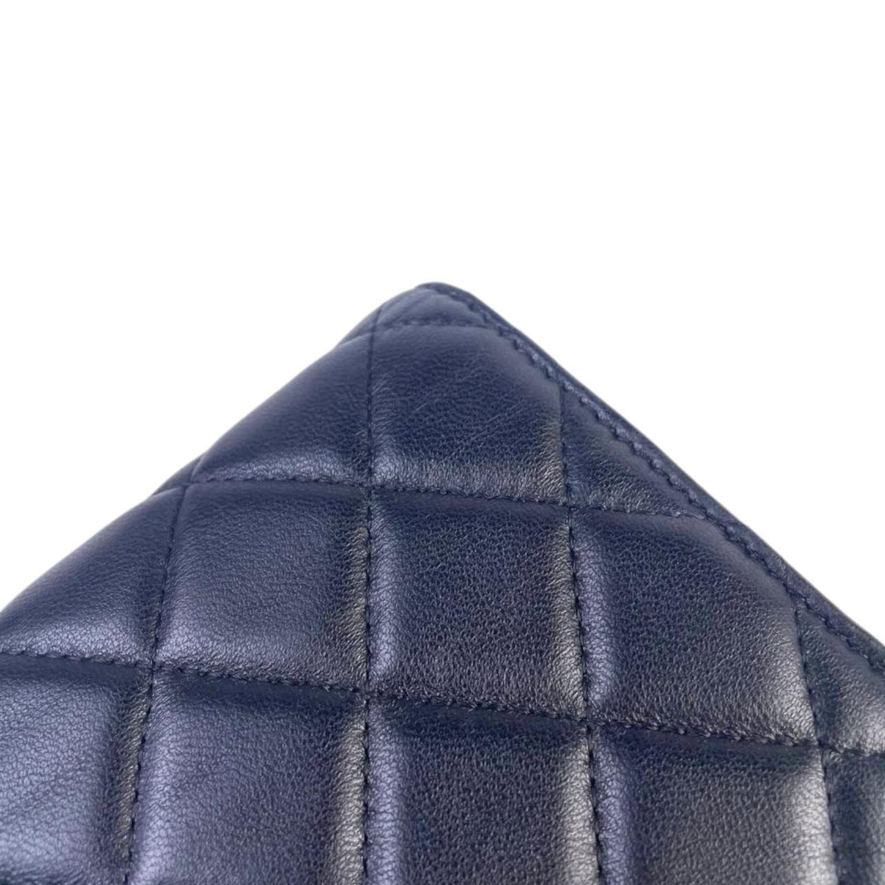 Chanel Long Wallet