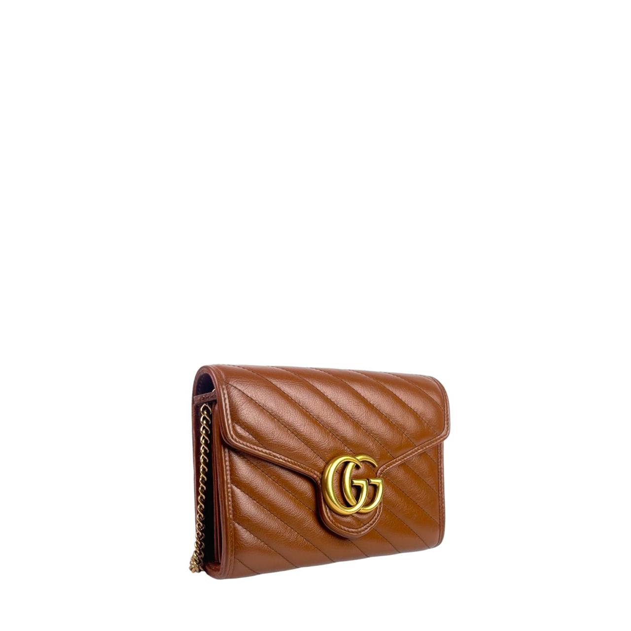 Gucci Marmont WOC Medium
