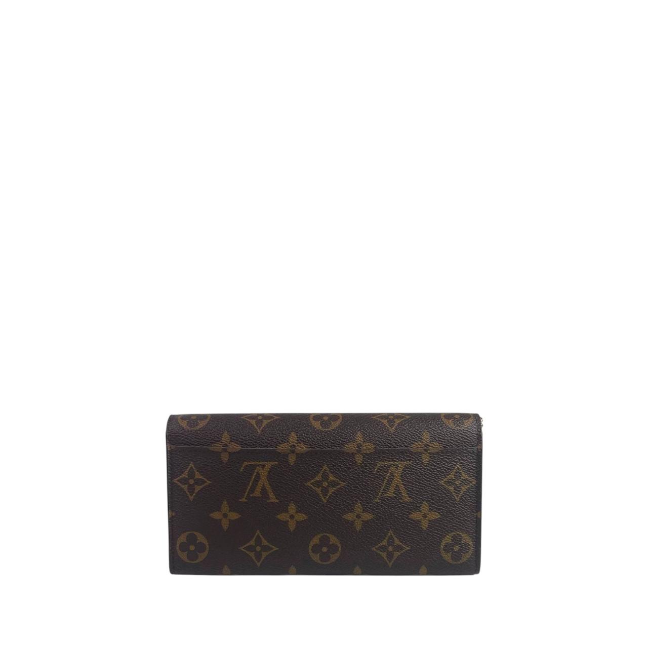 LV Sarah Wallet