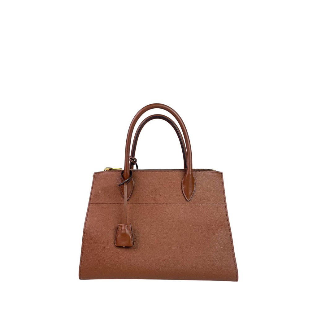 Prada Galleria Brown
