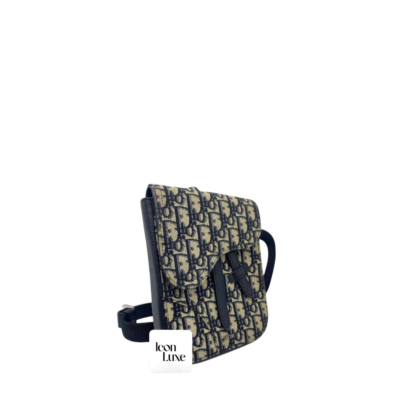 Dior Saddle Messenger (15cm)