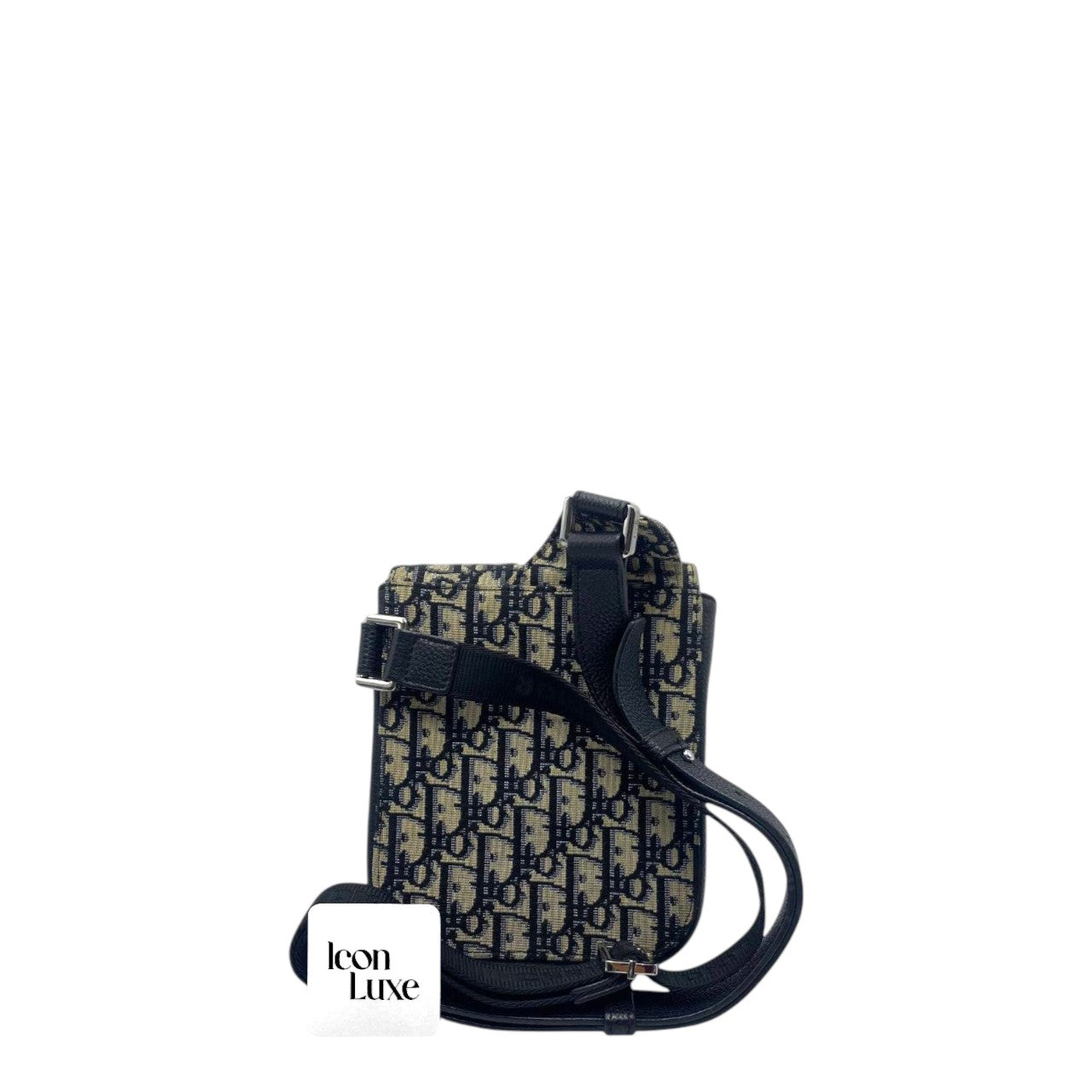 Dior Saddle Messenger (15cm)