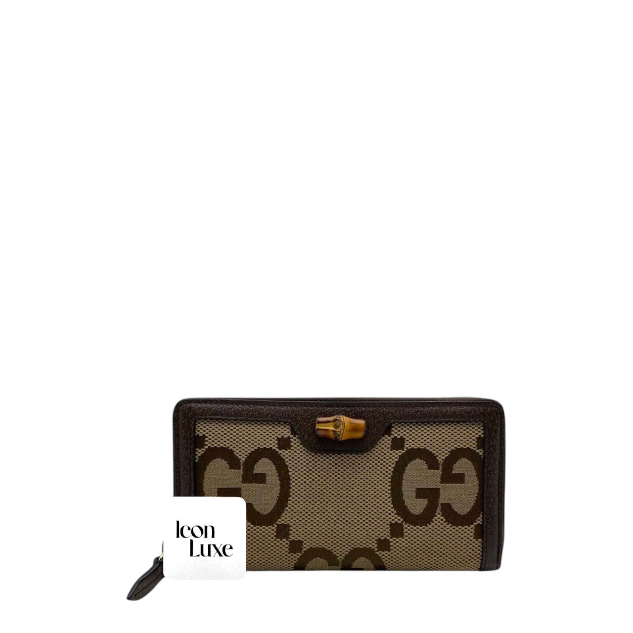 Gucci GG Diana Long Wallet (19cm)