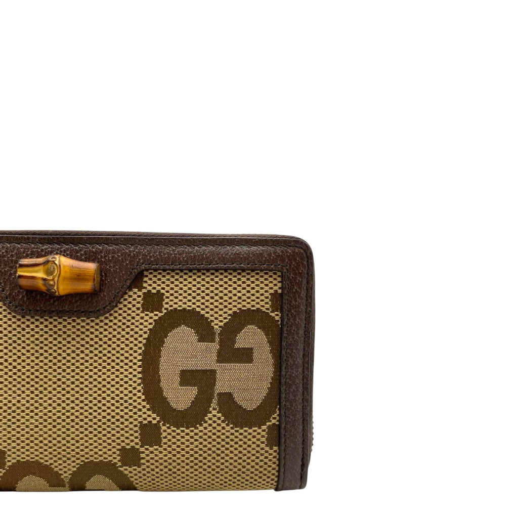 Gucci GG Diana Long Wallet (19cm)