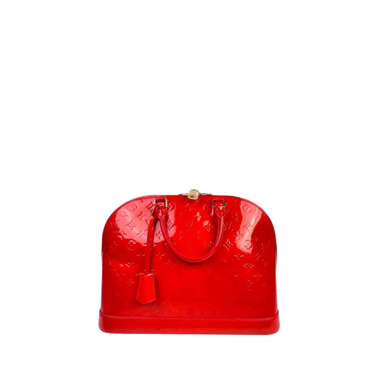 Louis Vuitton Alma Vernis MM