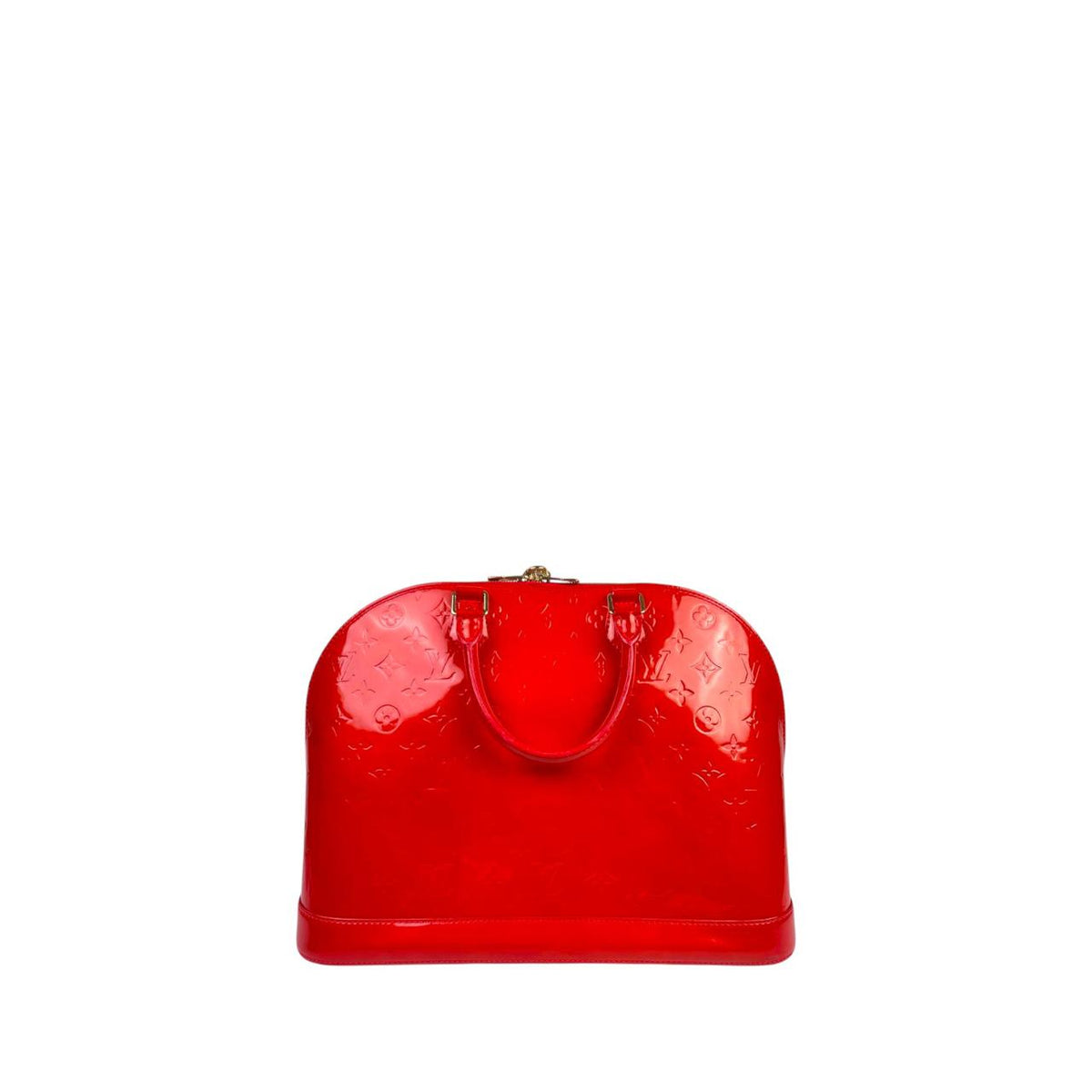Louis Vuitton Alma Vernis MM