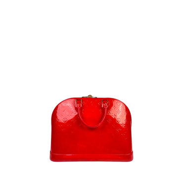 Louis Vuitton Alma Vernis MM