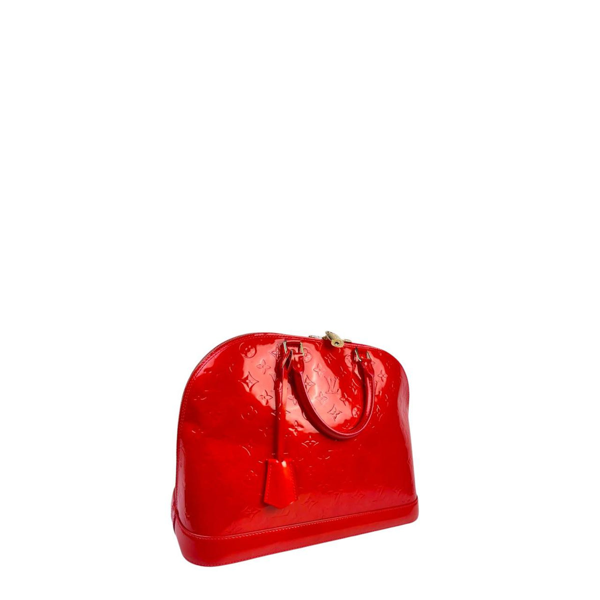 Louis Vuitton Alma Vernis MM