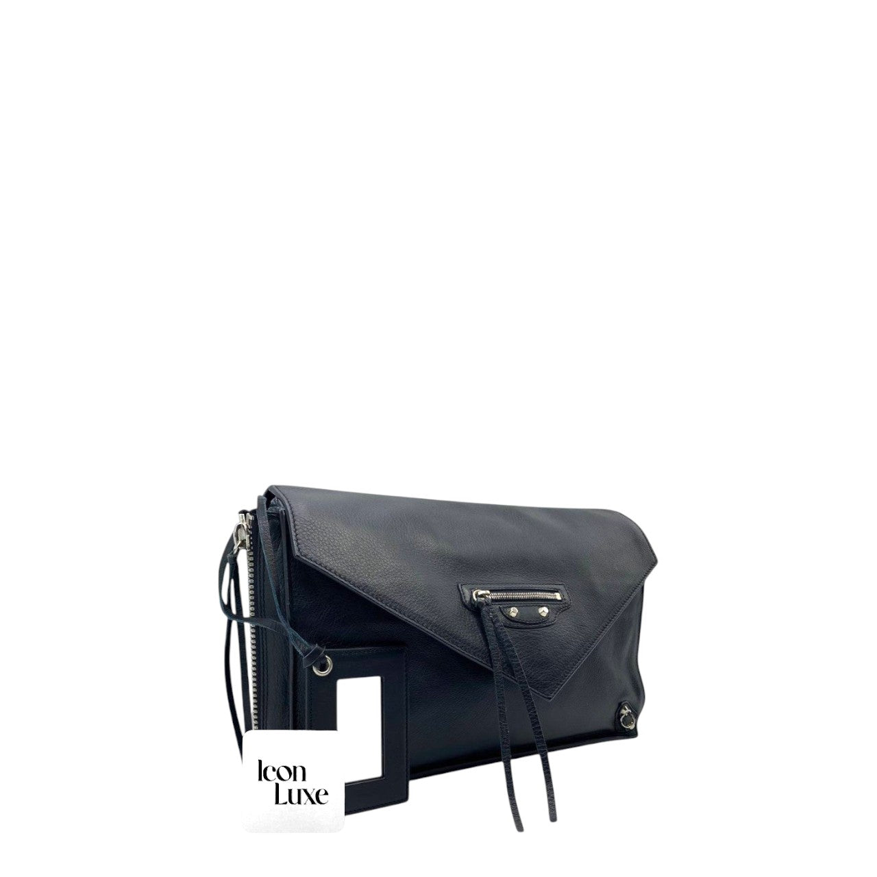 Balenciaga Papier Sight Clutch Bag