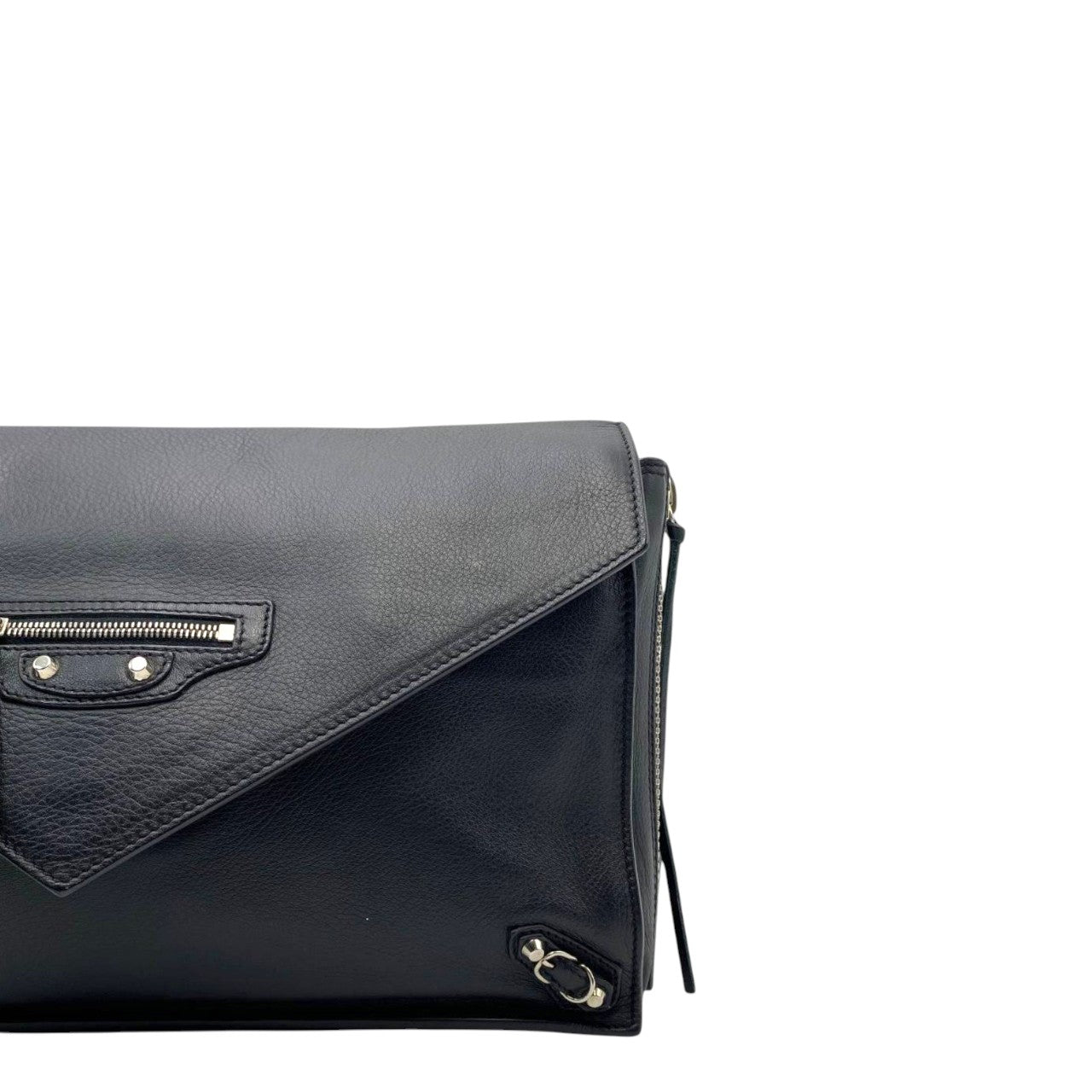 Balenciaga Papier Sight Clutch Bag