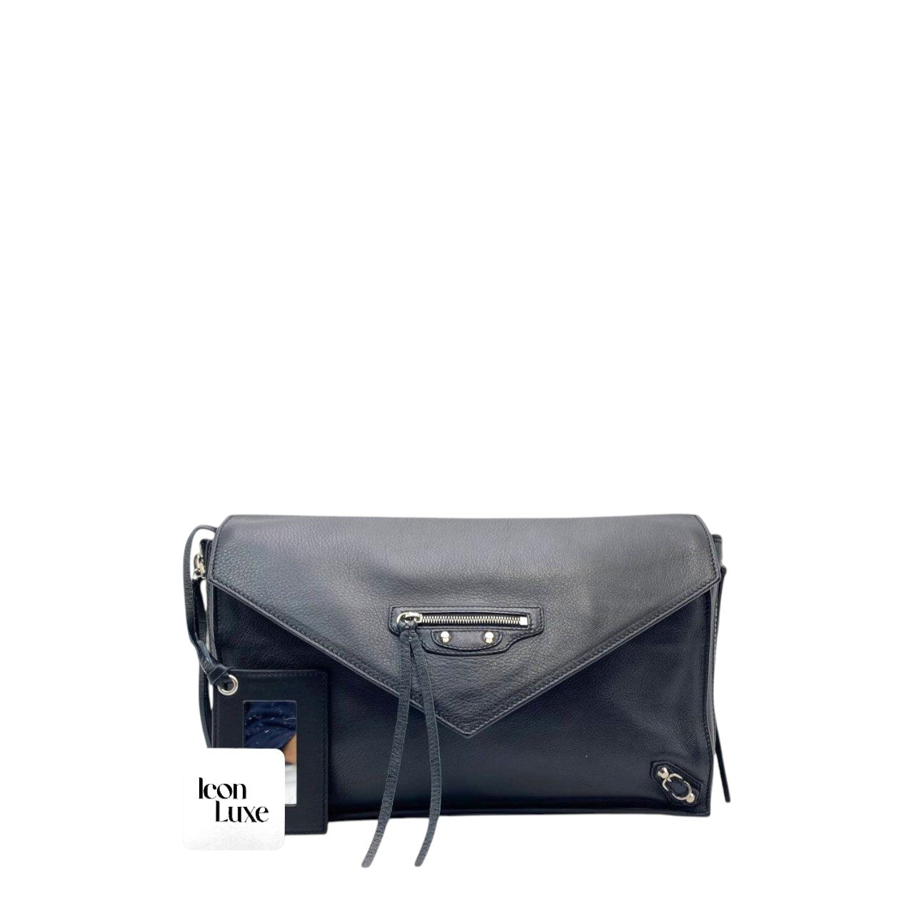 Balenciaga Papier Sight Clutch Bag