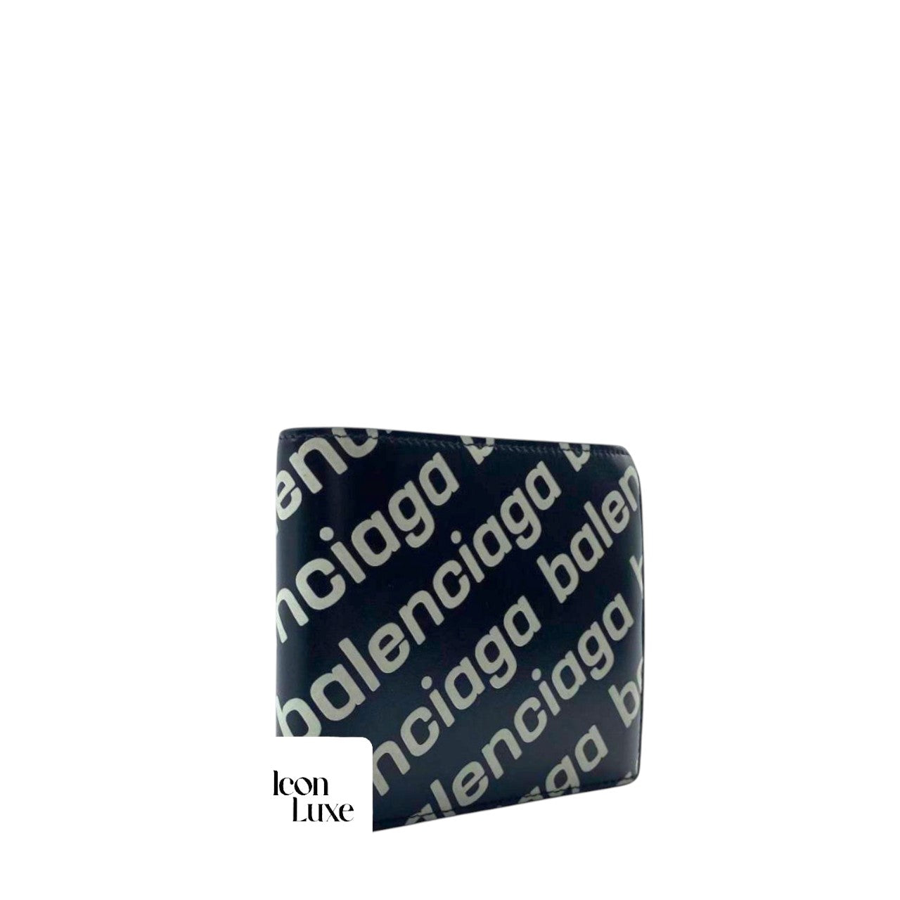Balenciaga Leather Wallet (11.5cm)