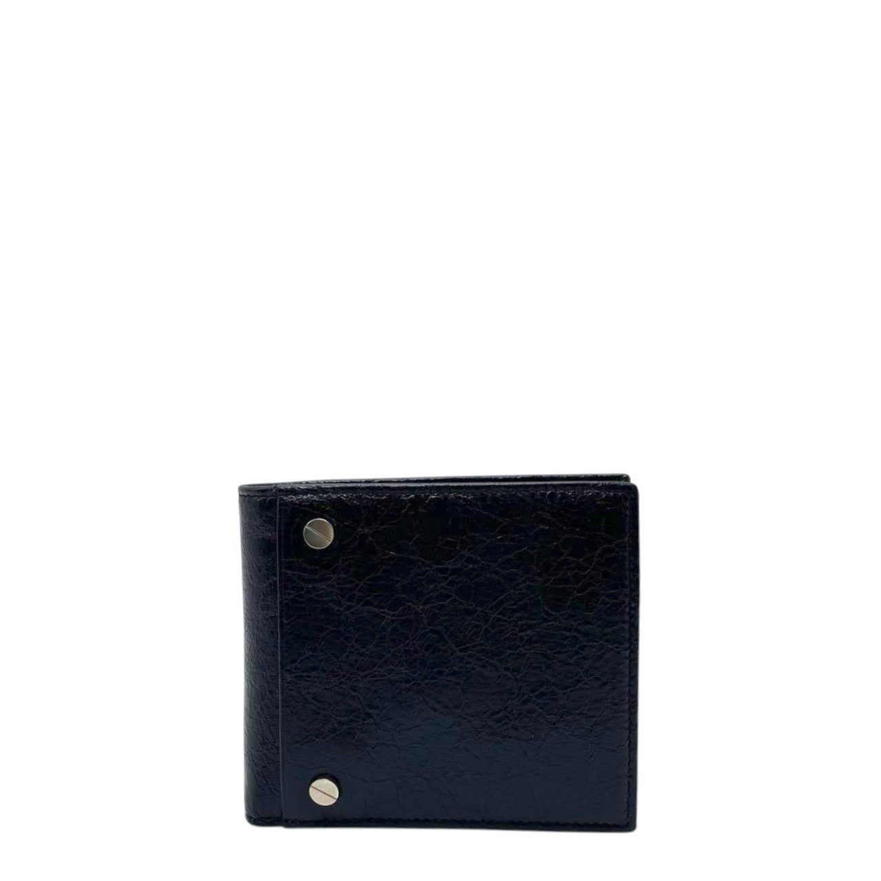 Balenciaga Bifold Wallet (11cm)