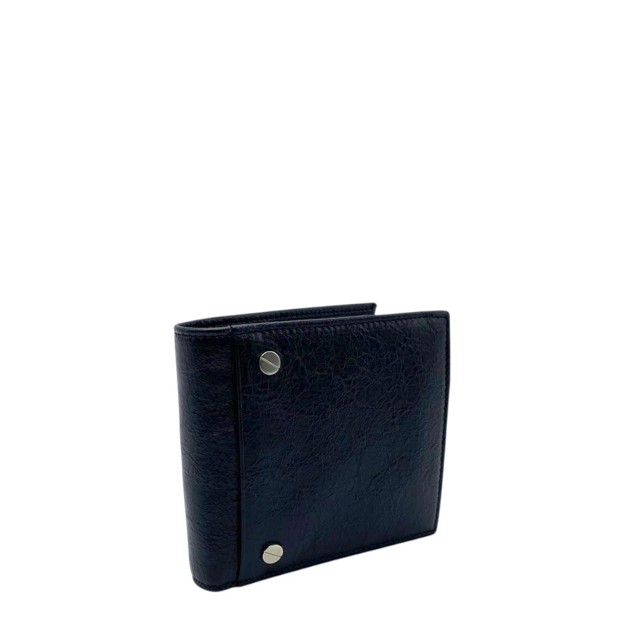 Balenciaga Bifold Wallet (11cm)