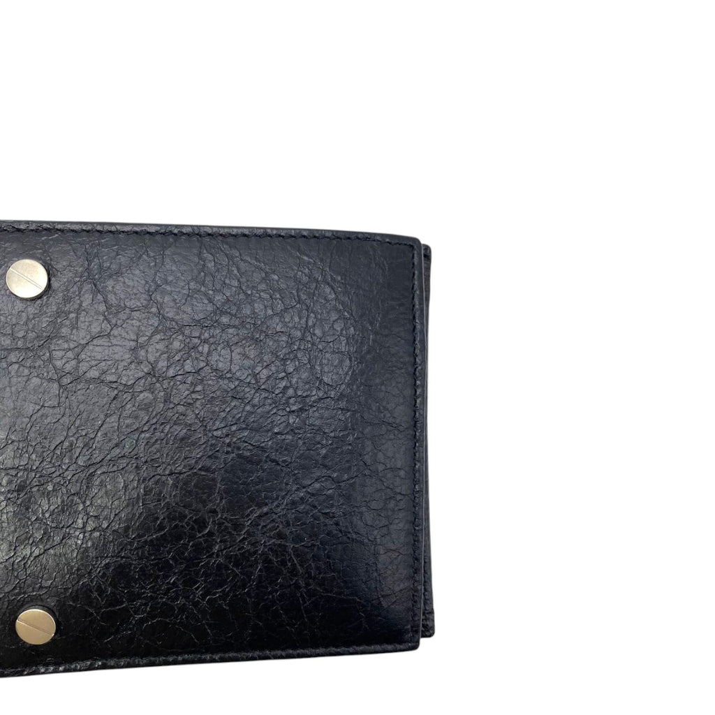 Balenciaga Bifold Wallet (11cm)