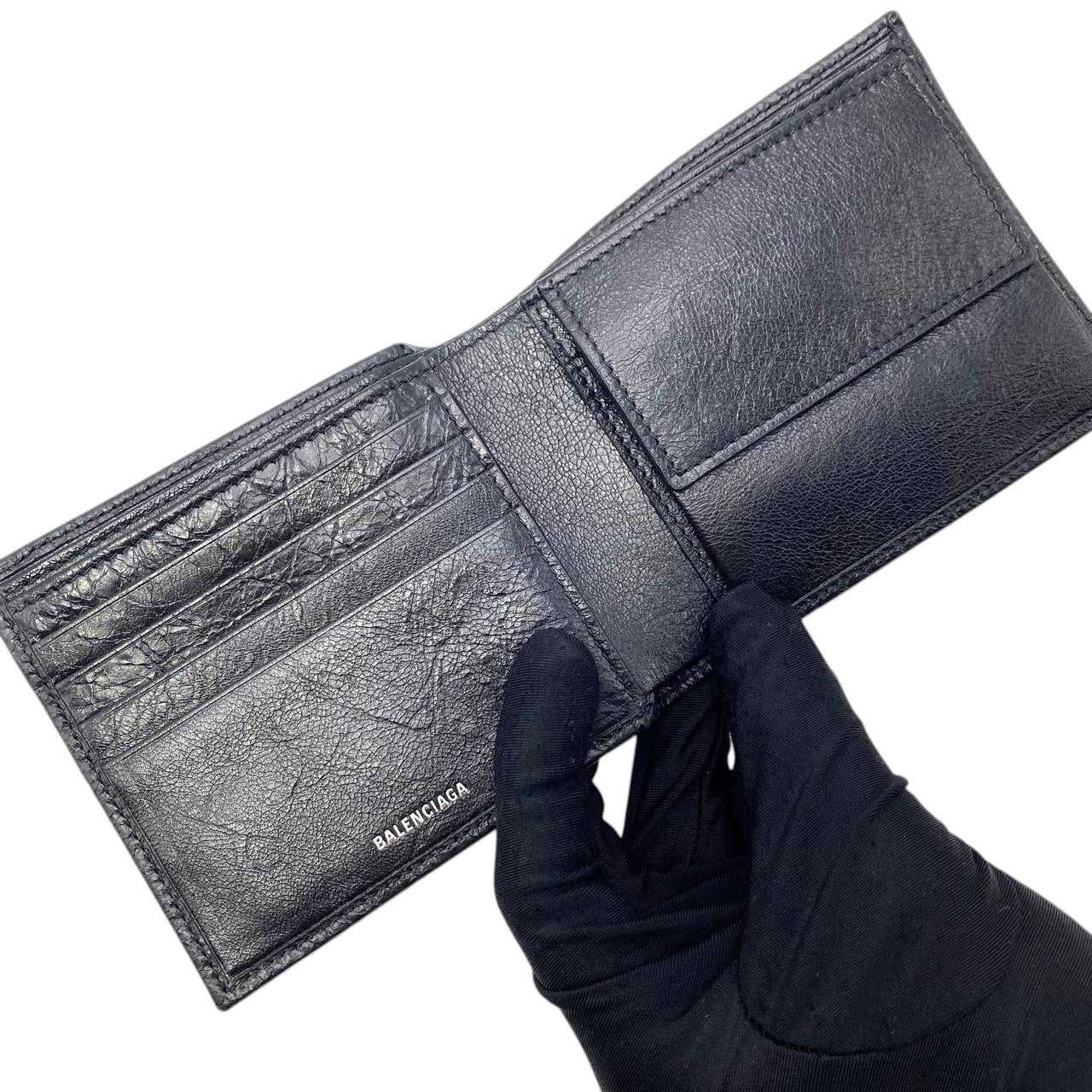 Balenciaga Bifold Wallet (11cm)