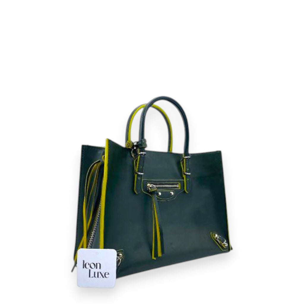 Balenciaga Rubberized Calfskin (Ladies, 27cm)