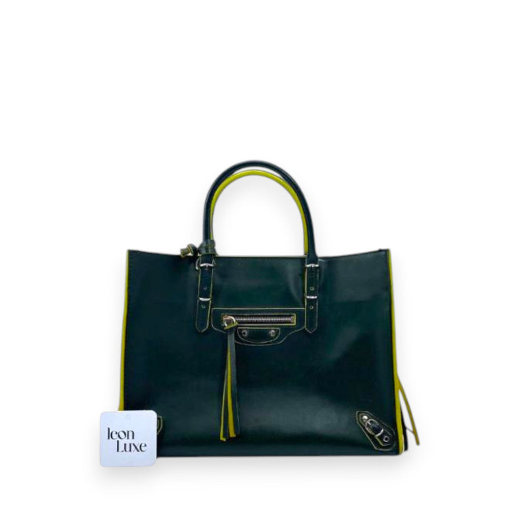 Balenciaga Rubberized Calfskin (Ladies, 27cm)