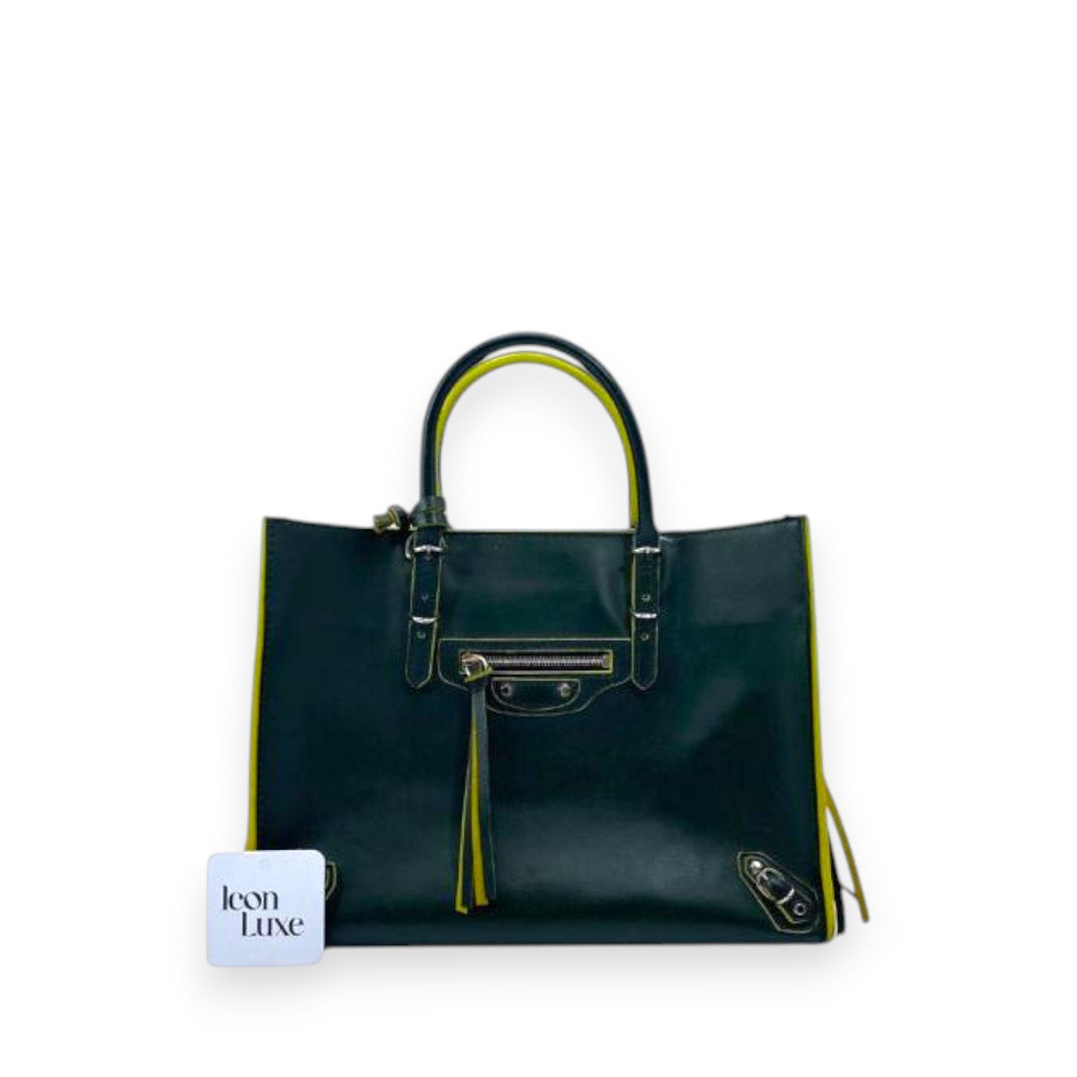 Balenciaga Rubberized Calfskin (Ladies, 27cm)