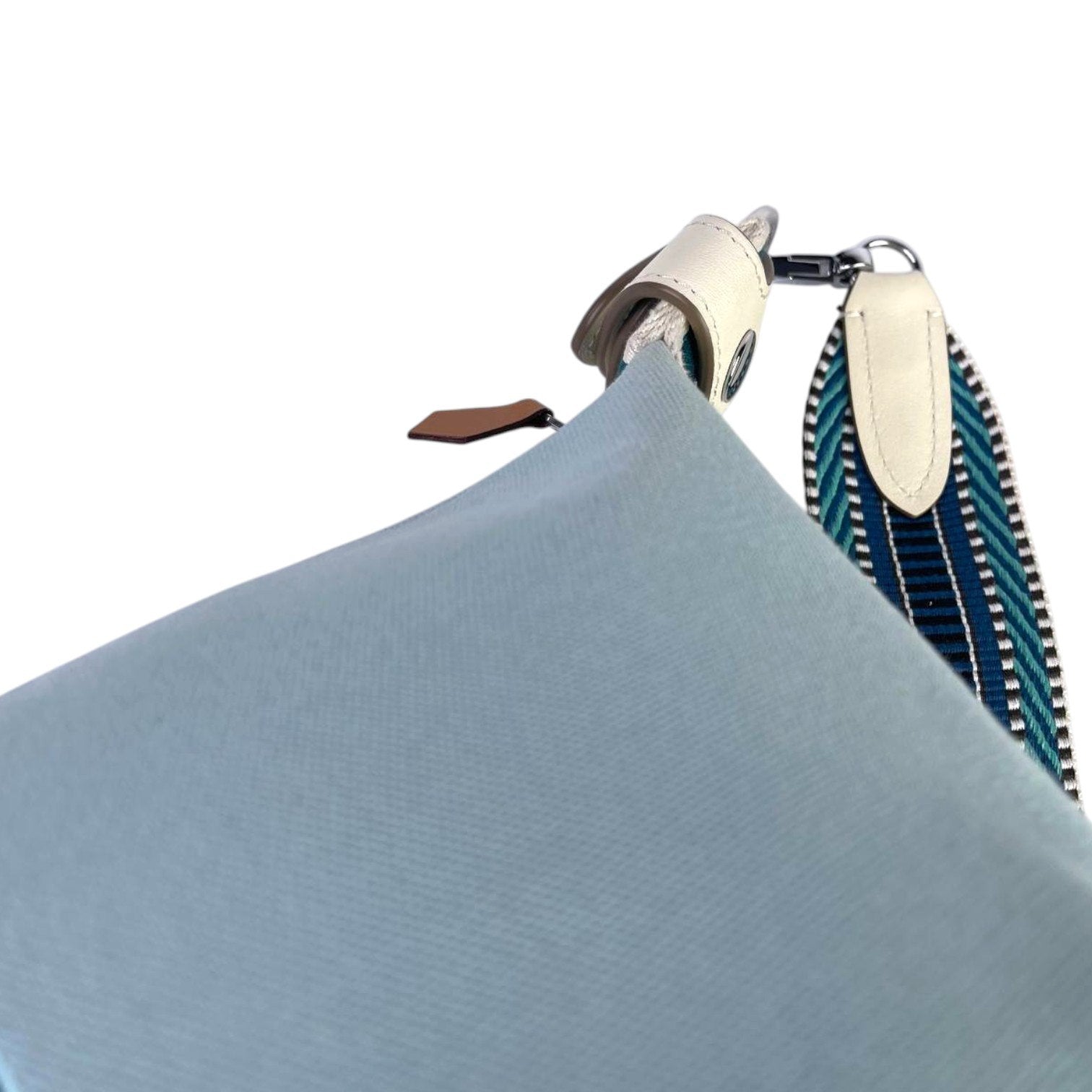 Hermes Bride-a-Brac Blue